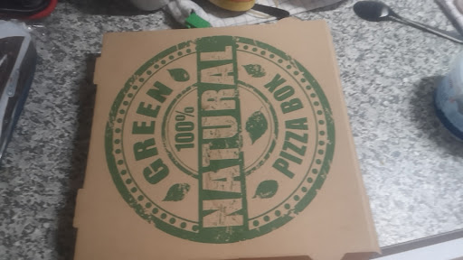 Photo of Mors Pizzeria - Grønnegade 9, 7900 Nykøbing Mors
